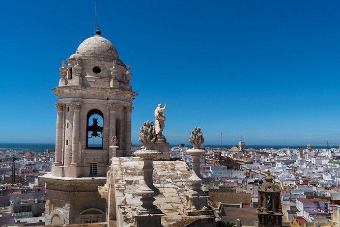 Discover the Fascinating History of Cadiz Old Town on a Private Walking Tour - A Glimpse Into Cadizs Maritime Heritage