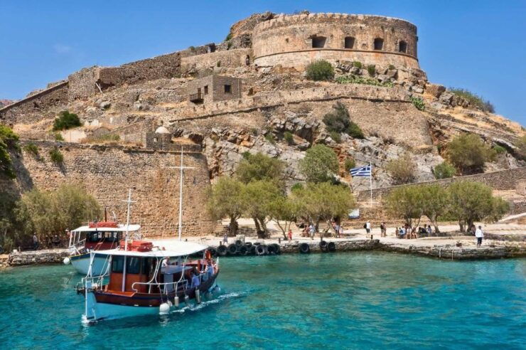 Discover the Fascinating History of the Islet of Spinalonga - Venetian Stronghold to Leper Colony