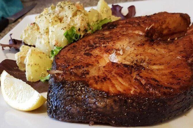 Discover the Flavors of St. Johns Food Tour - What the Tour Offers: A Taste of Antigua’s Food and History