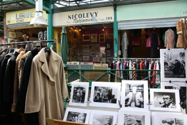 Discover the Flea Market of Saint Ouen and Its Culture - Booking Your Tour