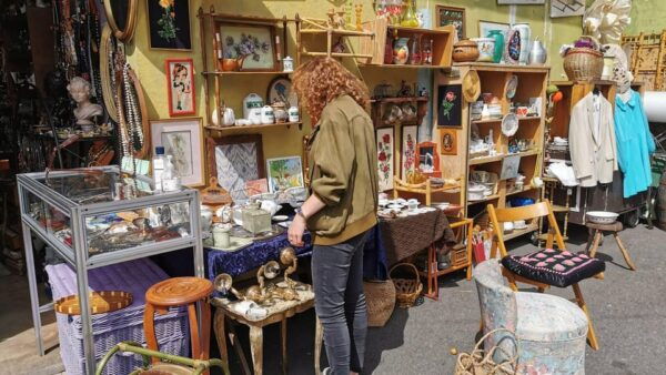 Discover the Flea Market of Saint Ouen and Its Culture - Tips for Visiting Saint Ouen
