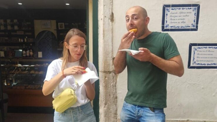 Discover the Foods and Taste the Incredible Street Food of Lisbon - Must-Try Traditional Portuguese Dishes