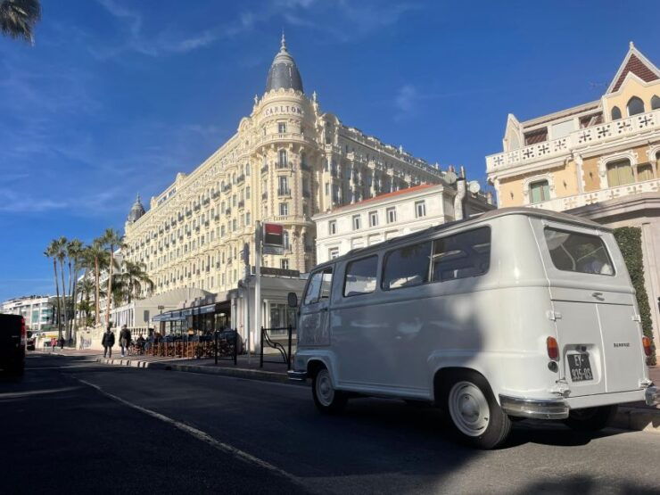 Discover the French Riviera in a French Vintage Bus - Good To Know