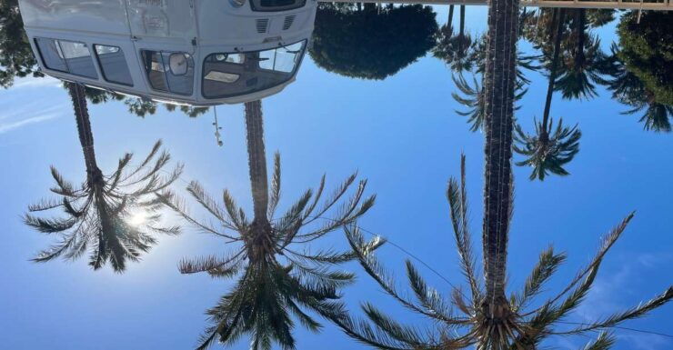 Discover the French Riviera in a French Vintage Bus - Activity Details