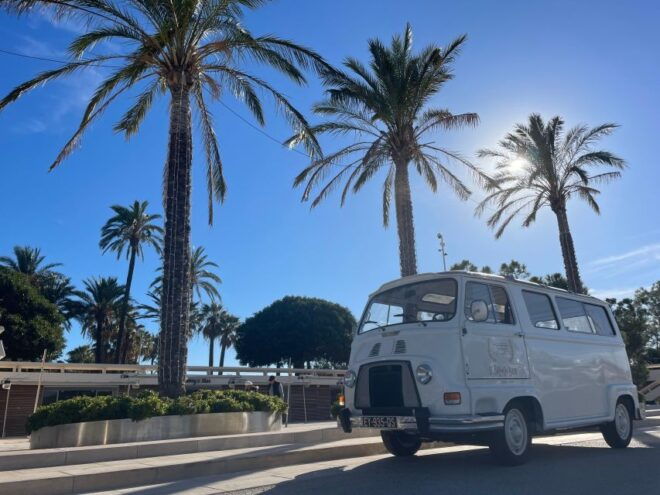Discover the French Riviera in a French Vintage Bus - Full Description