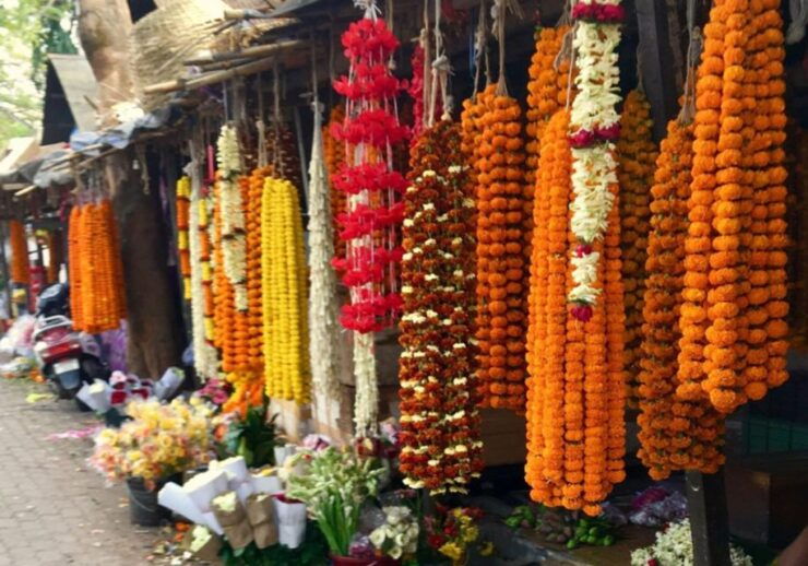 Discover the Fresh Flower & Vegetable Market in Jaipur - Cultural Immersion Experience