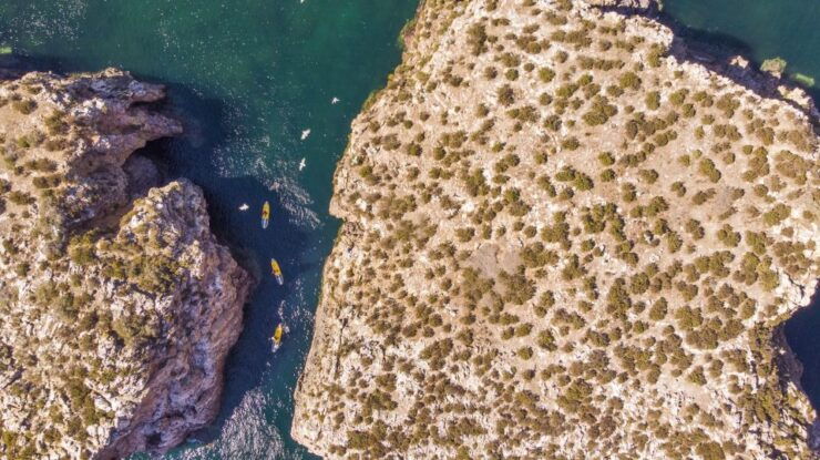Discover the Grottos and Caves in a SUP Guided Tour - Tour Details