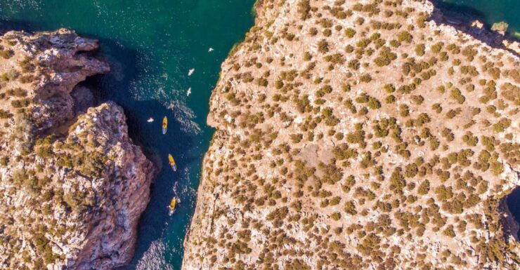 Discover the Grottos and Caves in a SUP Guided Tour - Language Options