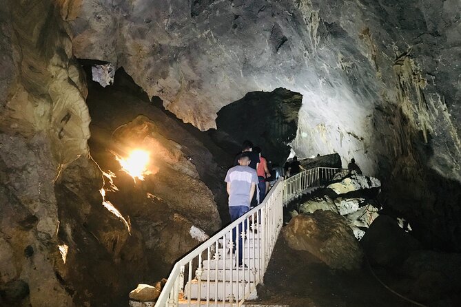 Discover the Grutas De García, Departing From Monterrey - How to Get to Grutas De García