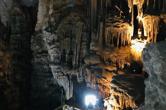 Discover the Grutas De García, Departing From Monterrey - Exploring the Caves at Grutas De García
