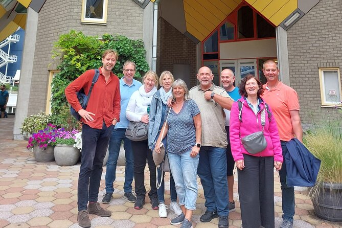 Discover the Hague, Delft & Rotterdam in a Day, With Lunch! - Tour Details and Inclusions