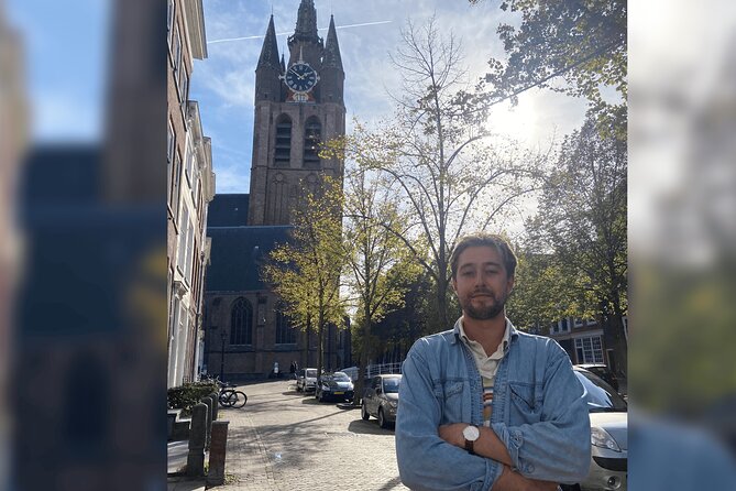Discover the Hague, Delft & Rotterdam in a Day, With Lunch! - Meeting and Pickup Information