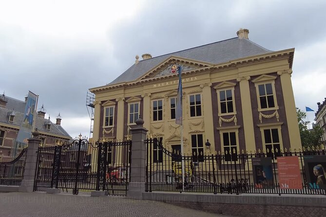 Discover the Hague, Delft & Rotterdam in a Day, With Lunch! - Cancellation Policy