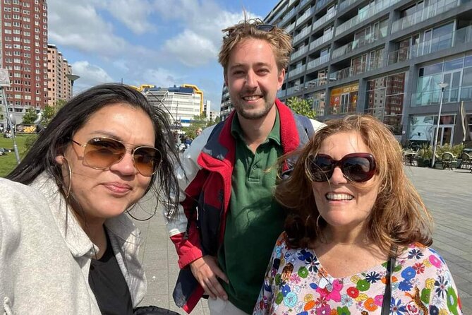 Discover the Hague, Delft & Rotterdam in a Day, With Lunch! - Directions