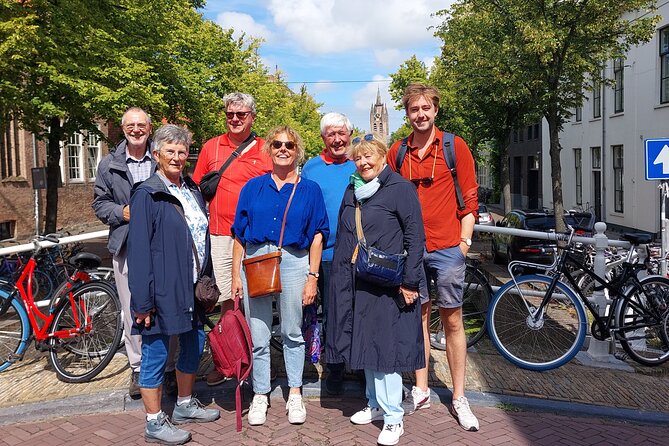 Discover the Hague, Delft & Rotterdam in a Day, With Lunch! - Itinerary