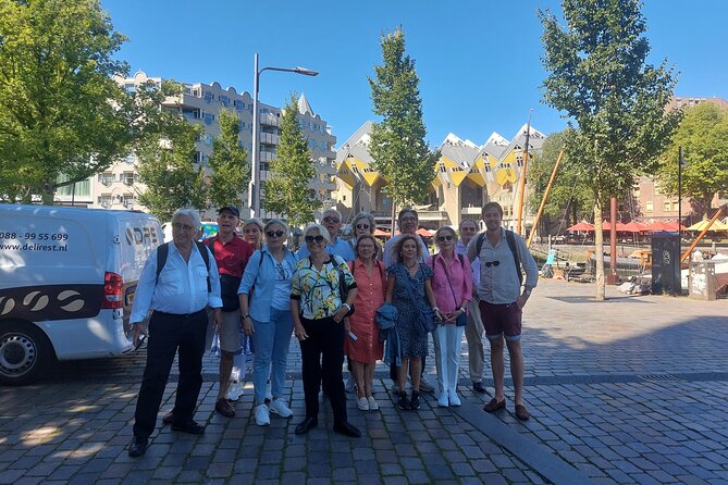 Discover the Hague, Delft & Rotterdam in a Day, With Lunch! - Common Questions