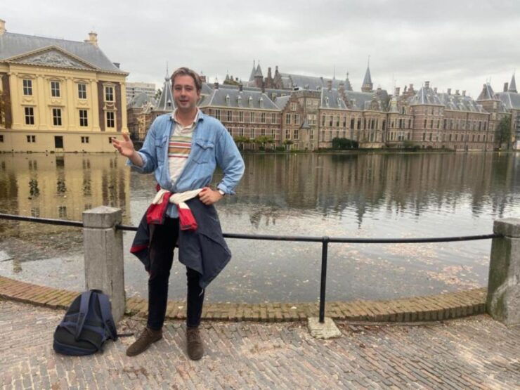 Discover the Hague, Delft & Rotterdam, With Lunch! - Activity Duration and Starting Times