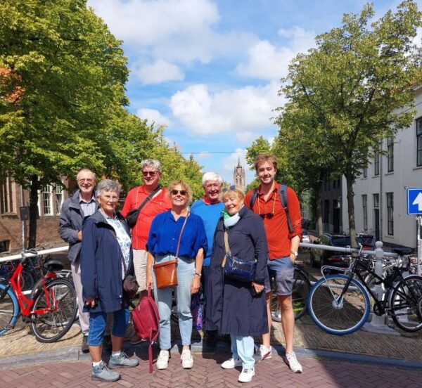 Discover the Hague, Delft & Rotterdam, With Lunch! - Common Questions