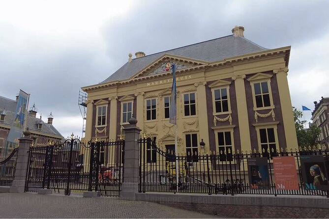 Discover the Hague With a Private Local Guide - Pricing and Guarantee