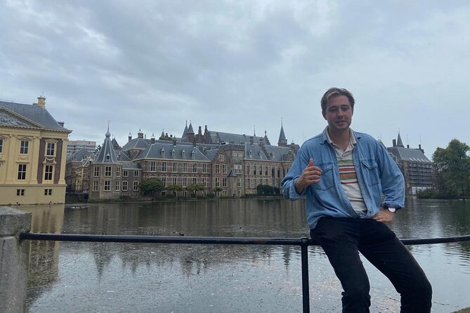 Discover the Hague With a Private Local Guide - Pickup Details