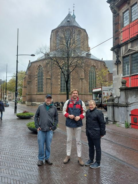 Discover the Hague With a Private Local Guide - Activity Details