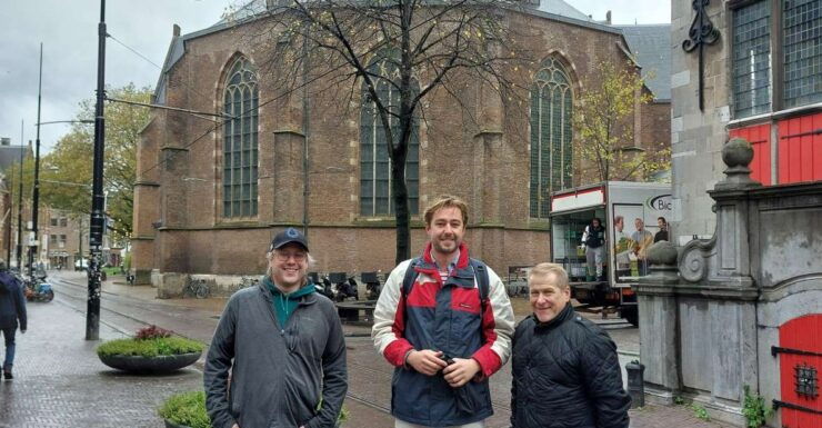 Discover the Hague With a Private Local Guide - Experience
