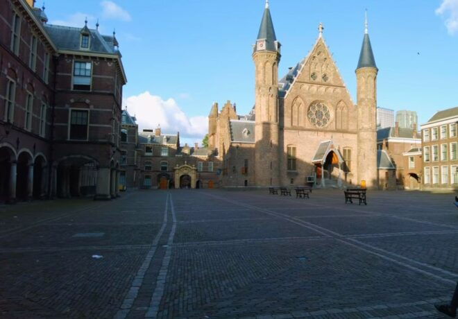 Discover the Hague With a Private Local Guide - Booking Details