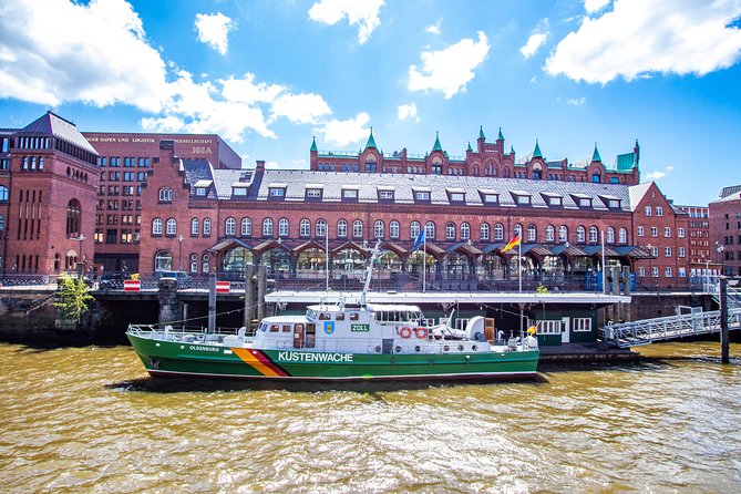 Discover the Hamburg Harbor Area With a Local - Reservation Details