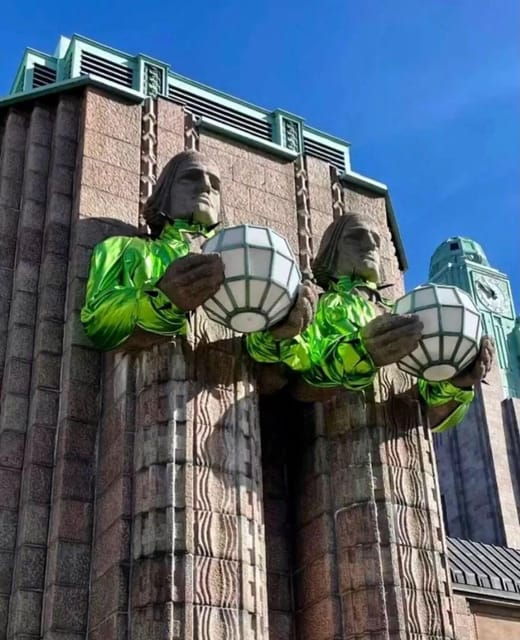 Discover the Heart of Finland With a Local Guide. - Itinerary Highlights