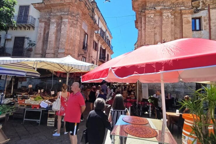 Discover the Heart of Palermo: Art, Monuments, and Markets - Good To Know