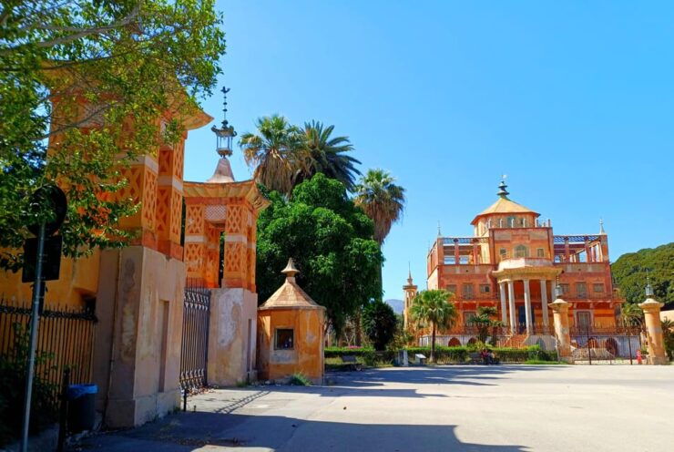 Discover the Heart of Palermo: Art, Monuments, and Markets - Architectural Wonders of the Cathedral
