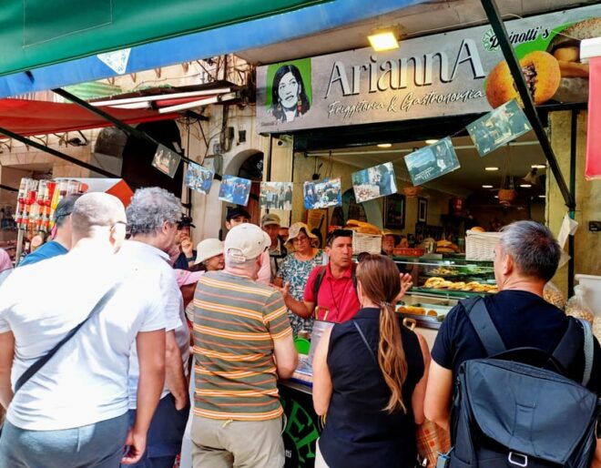 Discover the Heart of Palermo: Art, Monuments, and Markets - Patron Saint and Local Legends