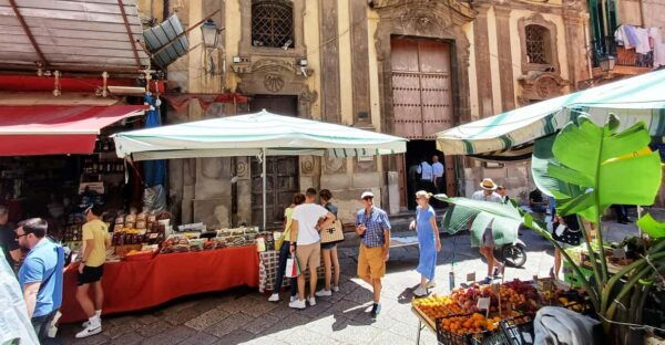Discover the Heart of Palermo: Art, Monuments, and Markets - Engaging Tour Guide Expertise