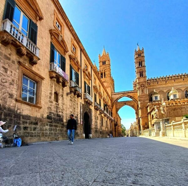 Discover the Heart of Palermo: Art, Monuments, and Markets - Inclusions and Tour Highlights