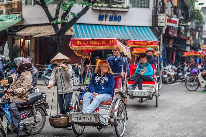 Discover the Hidden Beauty of Ha Noi Capital From Ha Long Cruise Port - Local Cuisine to Try in Ha Noi Capital