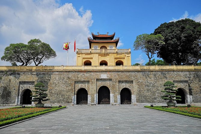 Discover the Hidden Beauty of Ha Noi Capital From Ha Long Cruise Port - Unique Shopping Spots in Ha Noi Capital