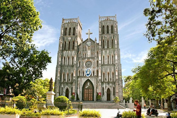 Discover the Hidden Beauty of Ha Noi Capital From Ha Long Cruise Port - Hidden Gems of Ha Noi Capital