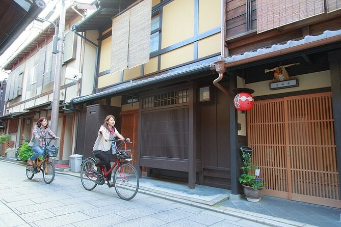 Discover the Hidden Beauty of Kyoto by Bicycle Tour - Customer Reviews