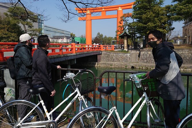 Discover the Hidden Beauty of Kyoto by Bicycle Tour - Booking Information