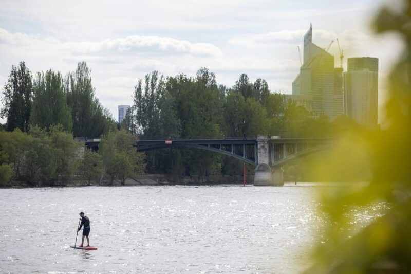 Discover the Hidden Birthplace of Impressionism - Exploring the Seine: A Unique Perspective
