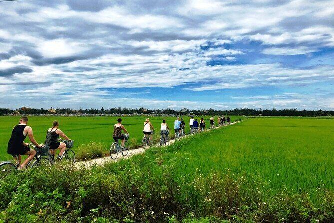 Discover The Hidden Charm Of Hoi Ans Countryside On A Bike Tour - Exploring Hoi An’s Countryside on Two Wheels