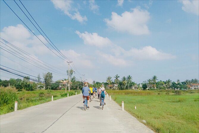 Discover The Hidden Charm Of Hoi Ans Countryside On A Bike Tour - The Sum Up