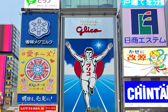 Discover the Hidden Gem of Osakas Private Walking Tour - Tour Location and Inclusions