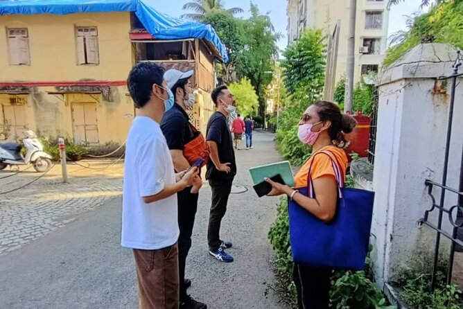 Discover the Hidden Gems of Bandra on an Engaging Walking Tour - Tour Highlights