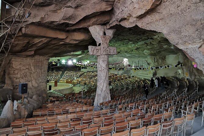 Discover the Hidden Gems of Coptic Cairo and the Cave Church - The Cave Church Overview