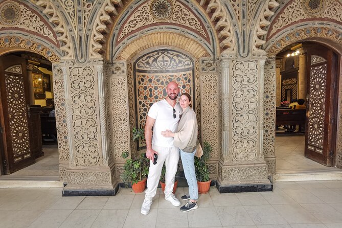 Discover the Hidden Gems of Coptic Cairo and the Cave Church - Booking Process and Details