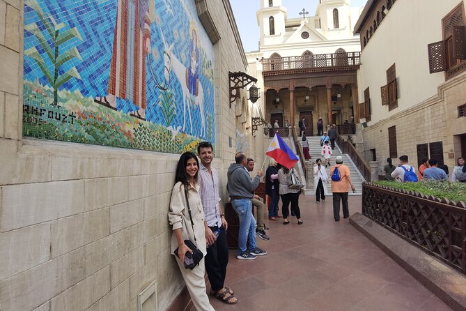 Discover the Hidden Gems of Coptic Cairo and the Cave Church - Customer Reviews and Ratings
