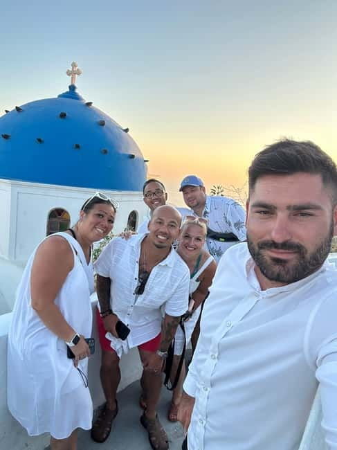 Discover The Hidden Gems Of Santorini - The Experience in Detail