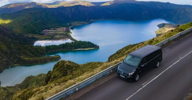 Discover the Hidden Gems of São Miguel Full Day Private Tour - Lush Landscapes