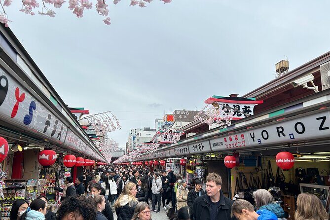 Discover the hidden gems of Tokyo:Private Tour with a Local Guide - Authentic Experiences Reported by Travelers